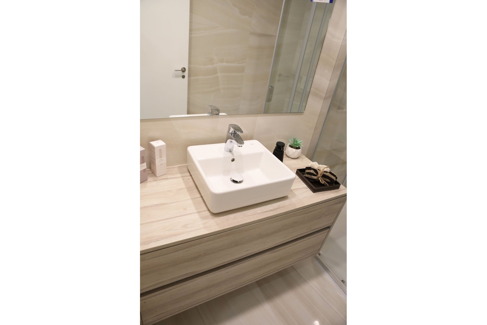 New Build - Apartment / flat - Benidorm