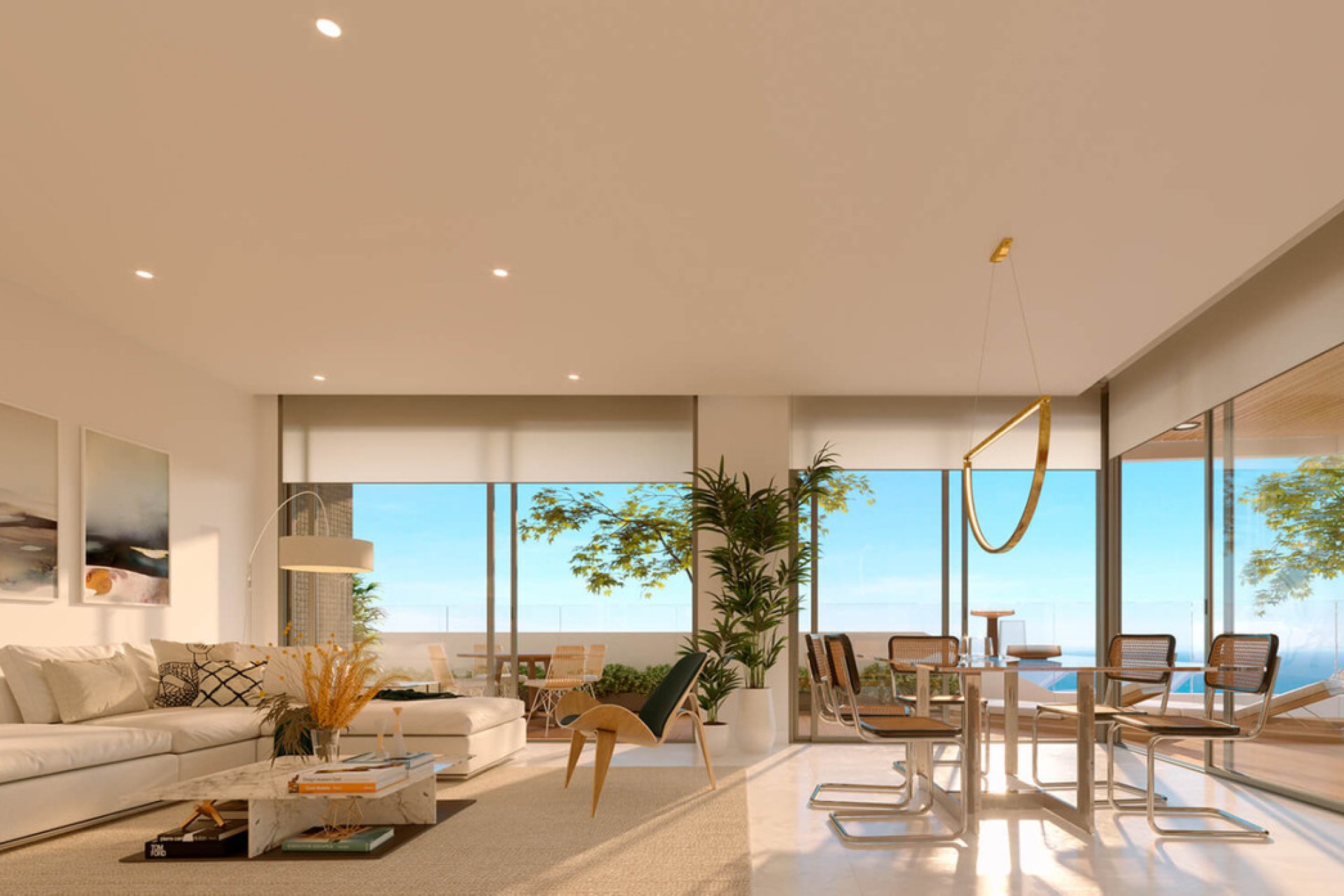 New Build - Apartment / flat - Benidorm