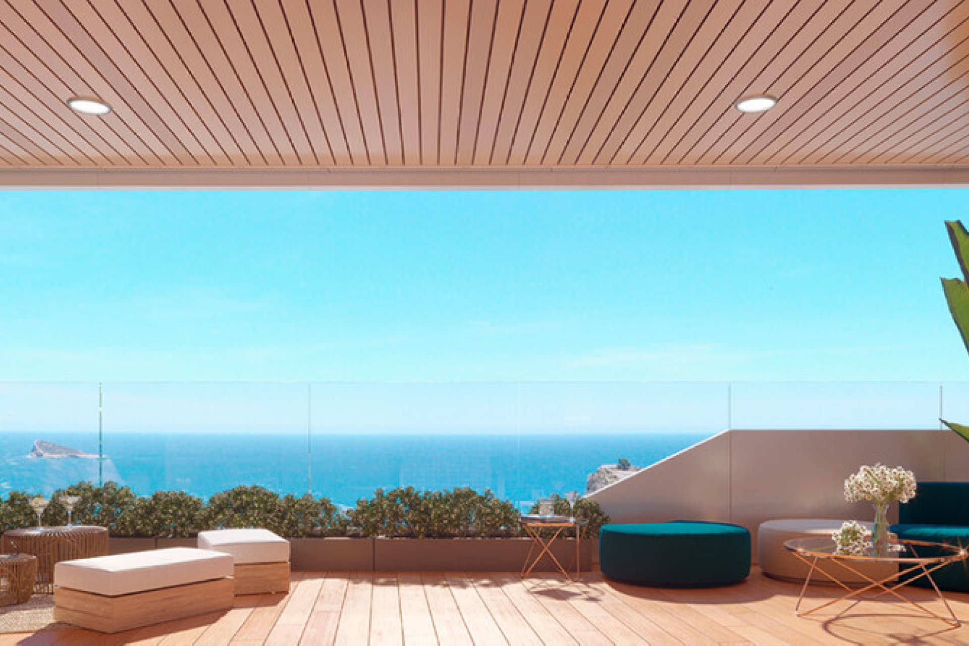 New Build - Apartment / flat - Benidorm
