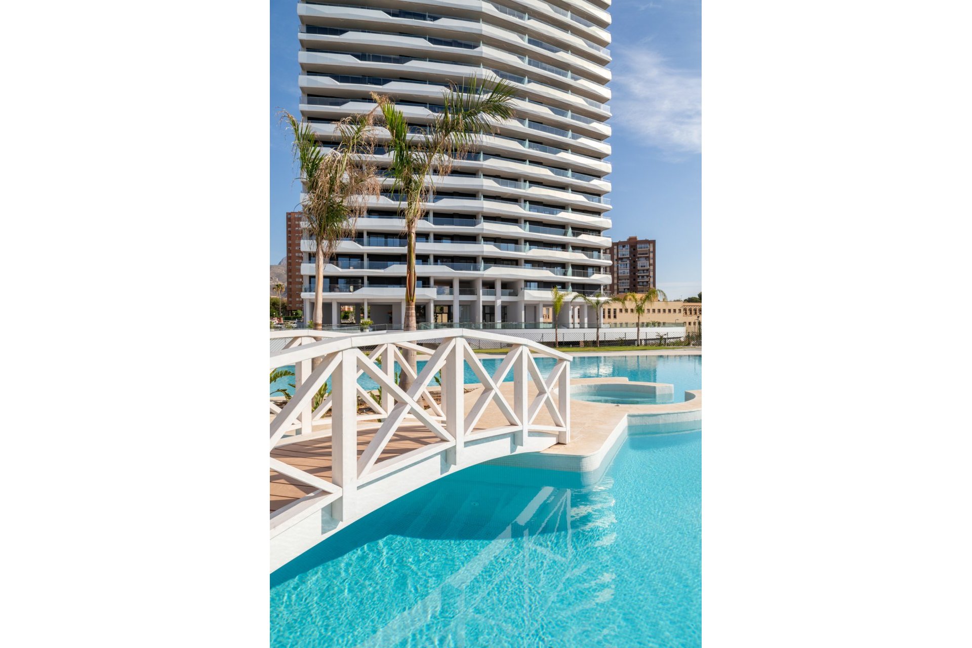 New Build - Apartment / flat - Benidorm