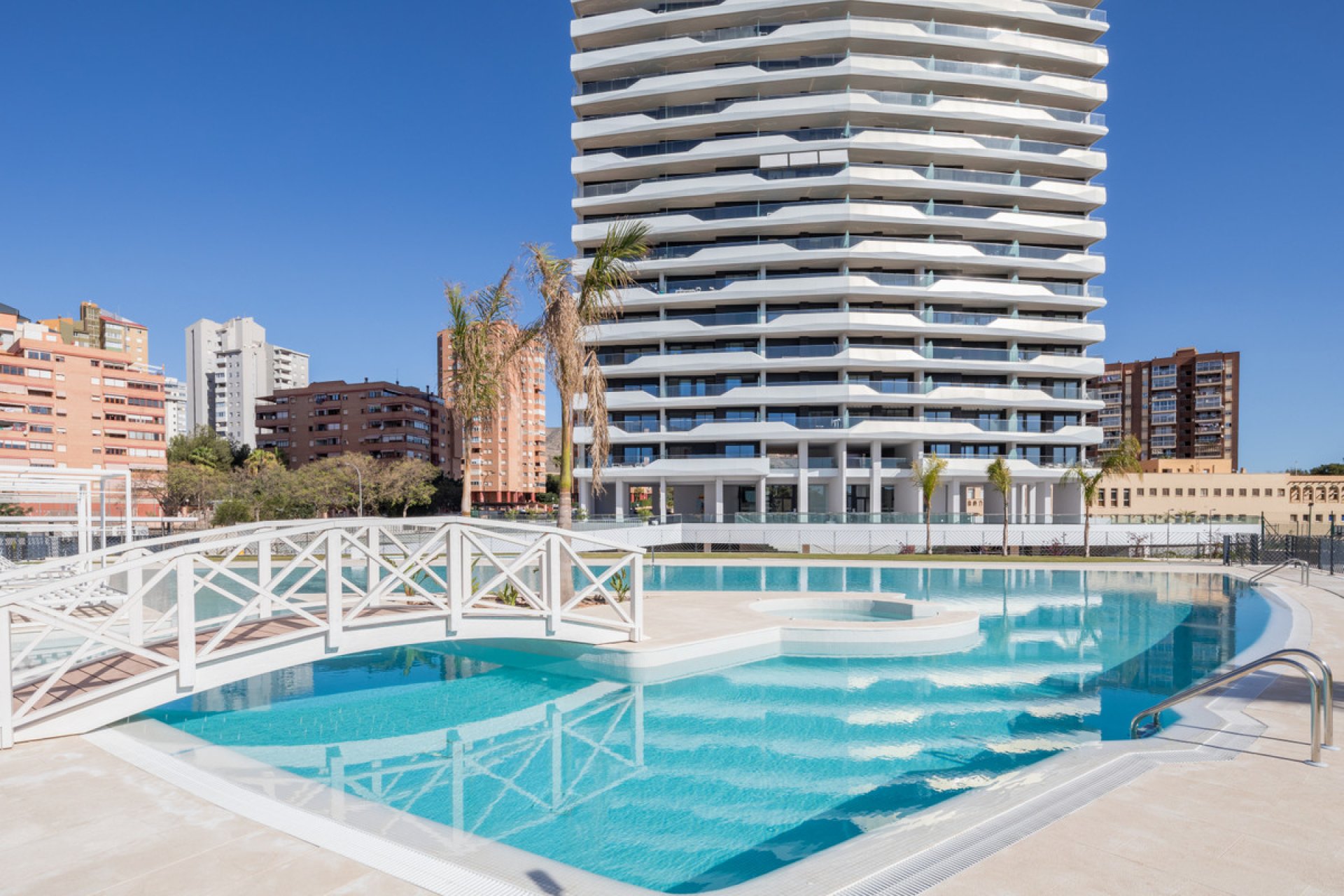 New Build - Apartment / flat - Benidorm
