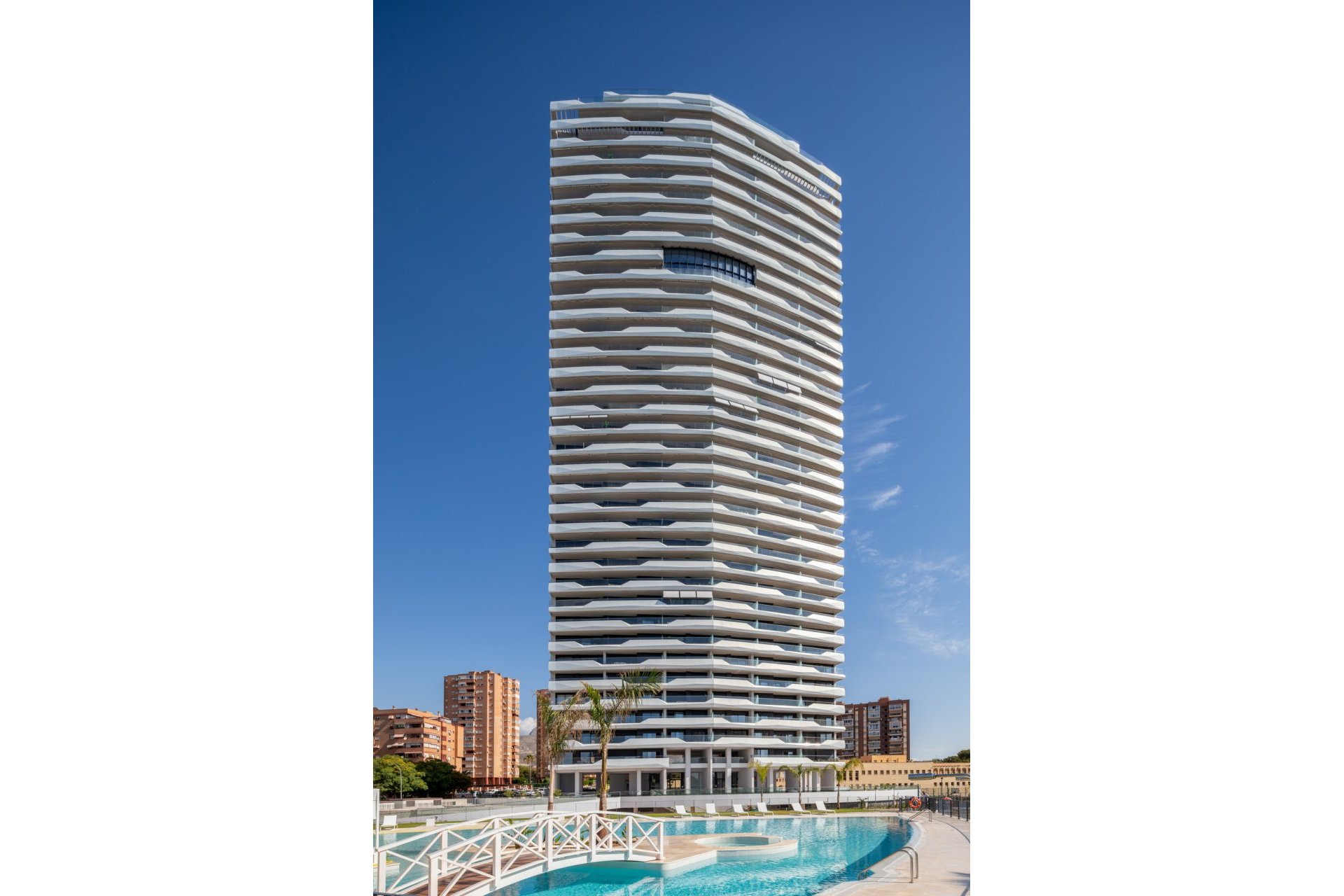 New Build - Apartment / flat - Benidorm