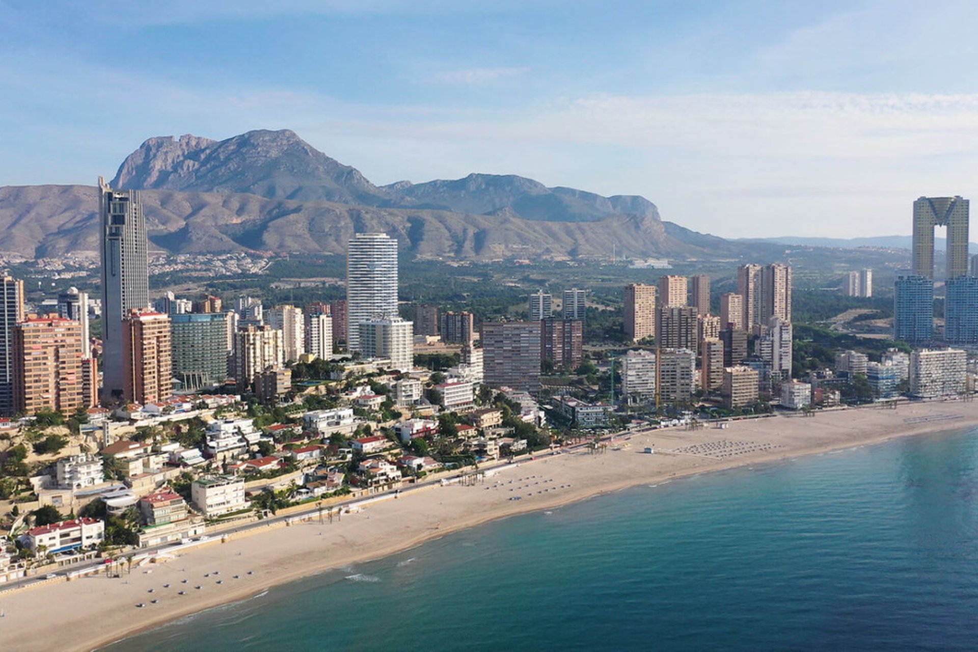 New Build - Apartment / flat - Benidorm