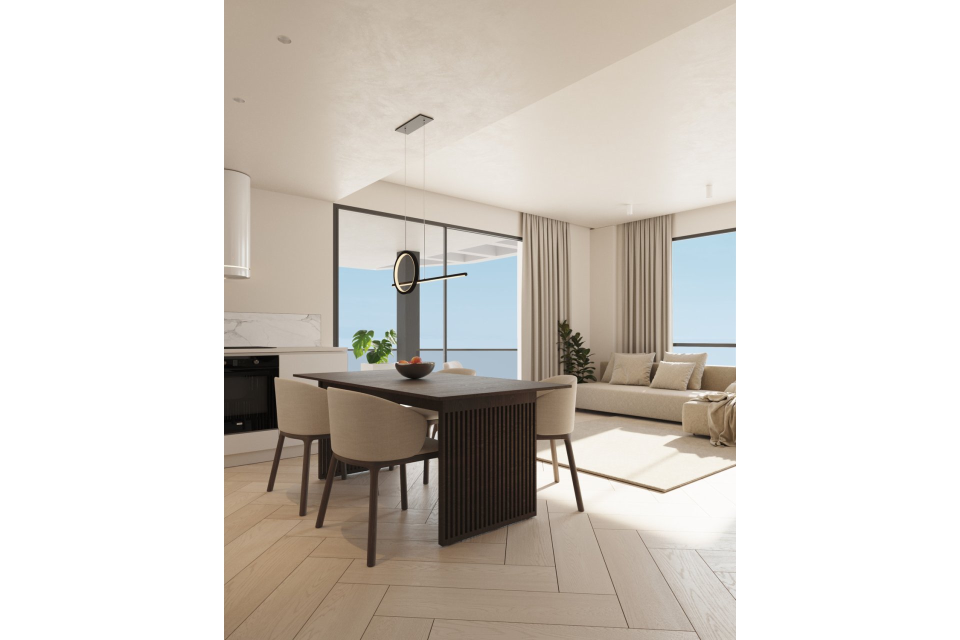 New Build - Apartment / flat - Calpe