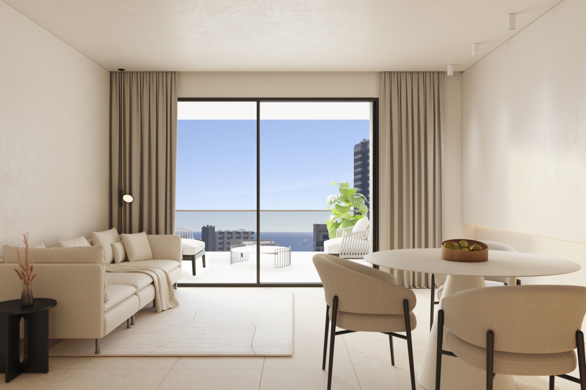 New Build - Apartment / flat - Calpe