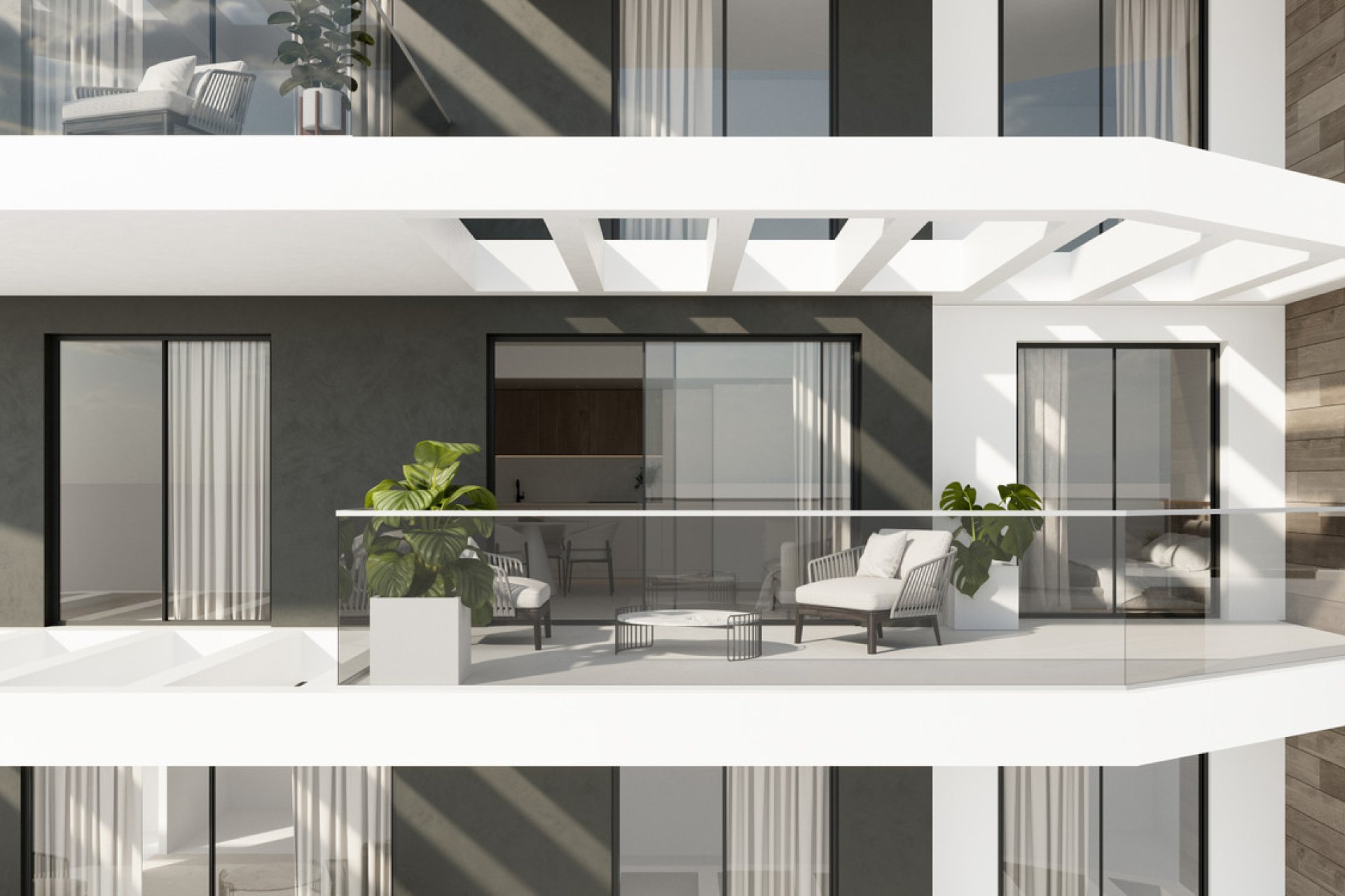 New Build - Apartment / flat - Calpe