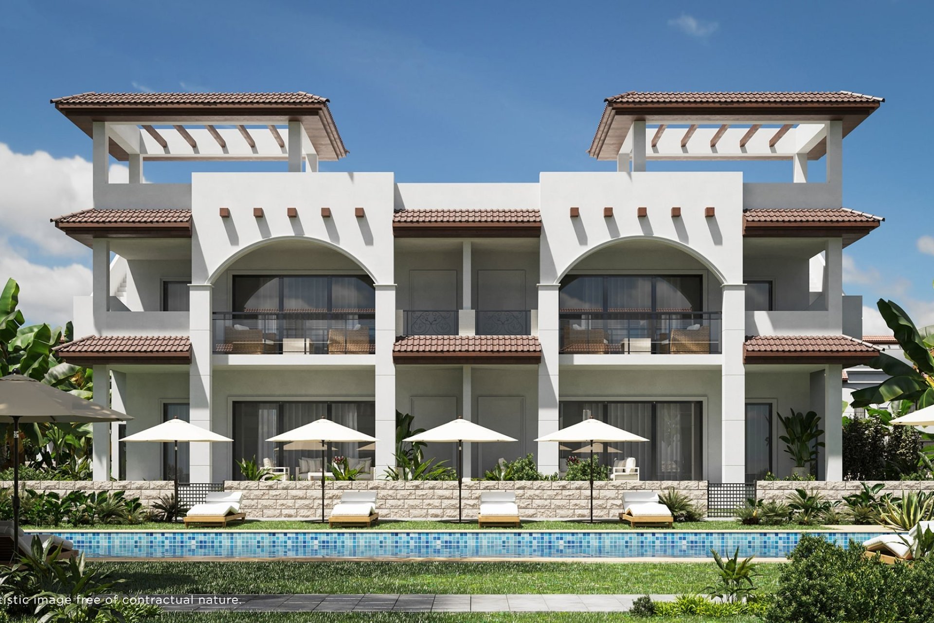 New Build - Apartment / flat - Ciudad Quesada - Doña Pepa