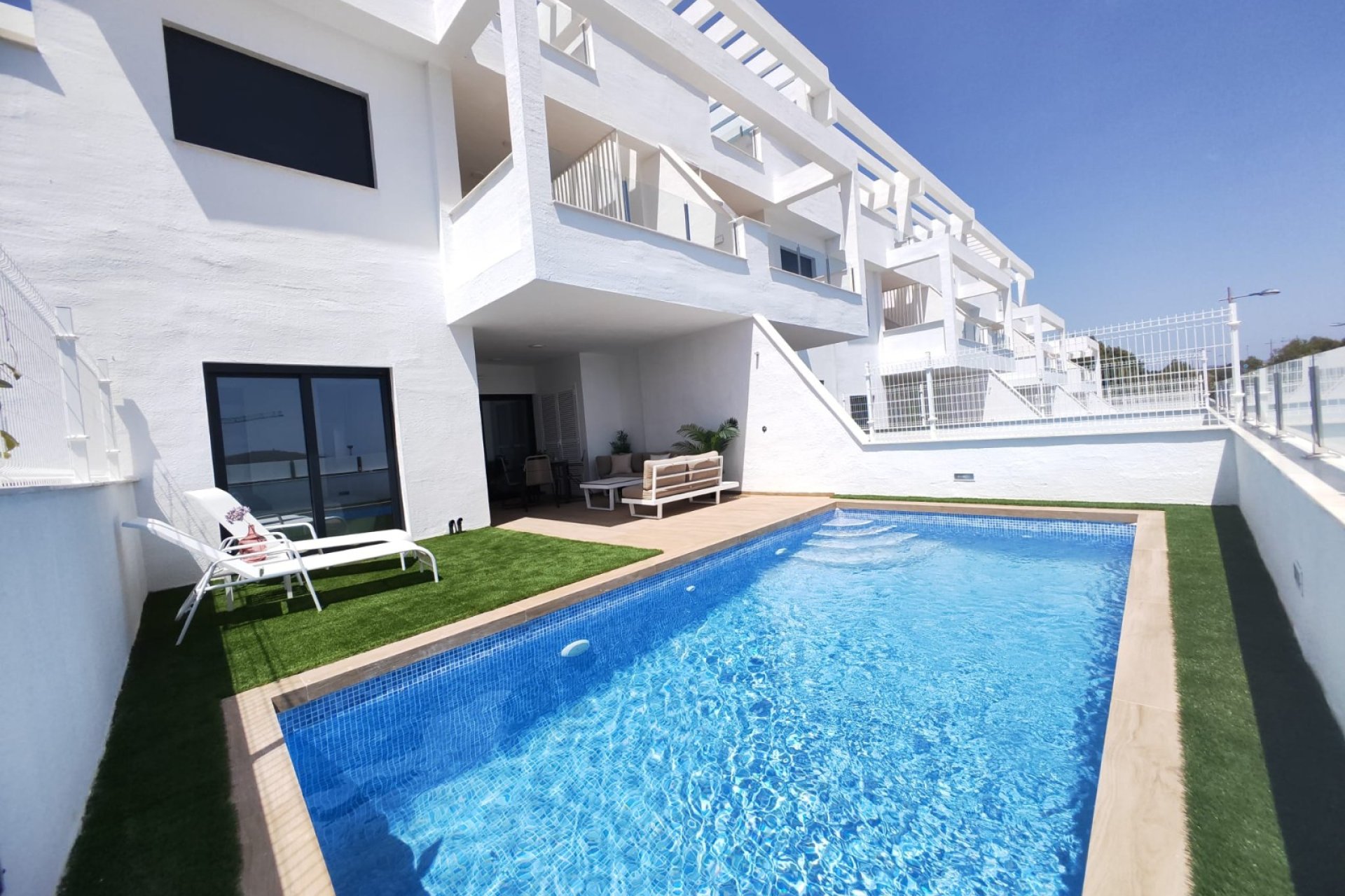 New Build - Apartment / flat - Finestrat - Balcón de Finestrat