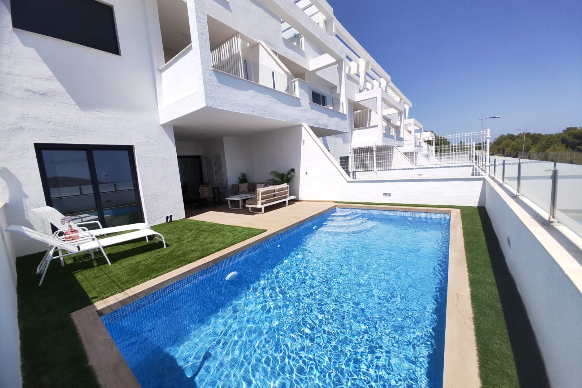 New Build - Apartment / flat - Finestrat - Balcón de Finestrat