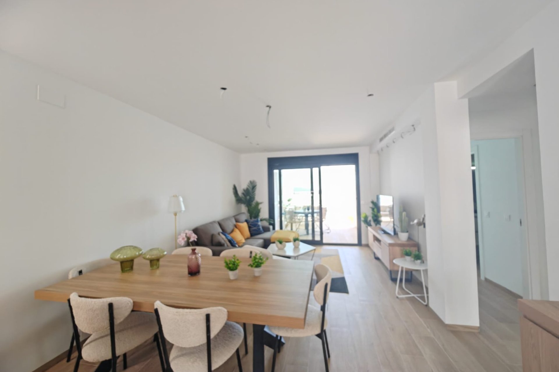 New Build - Apartment / flat - Finestrat - Balcón de Finestrat