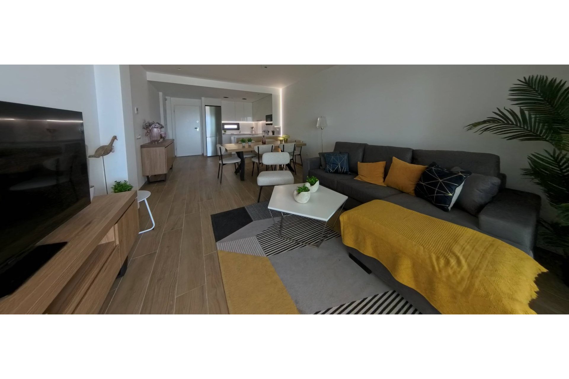 New Build - Apartment / flat - Finestrat - Balcón de Finestrat