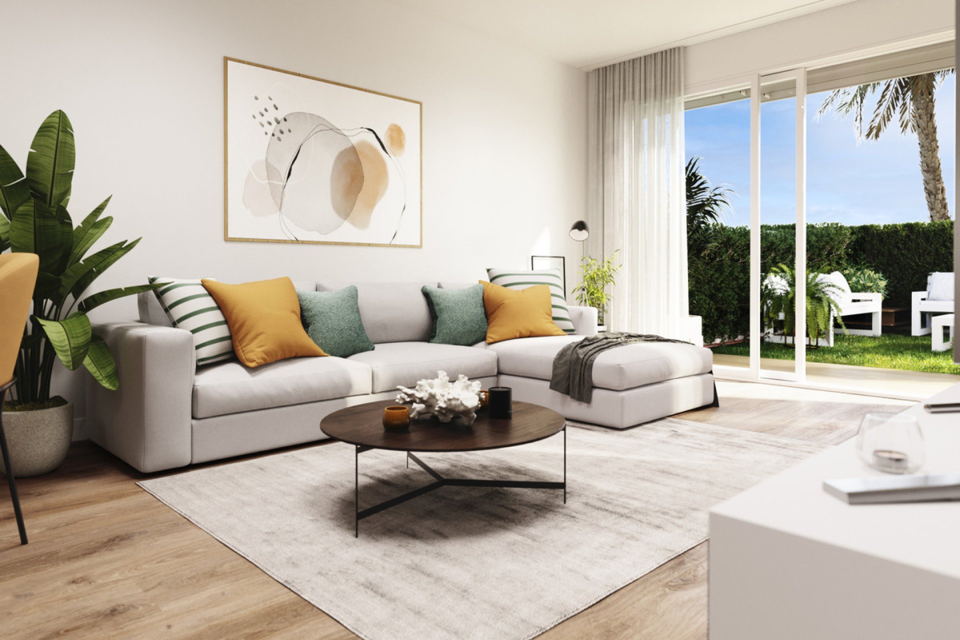 New Build - Apartment / flat - Gran Alacant