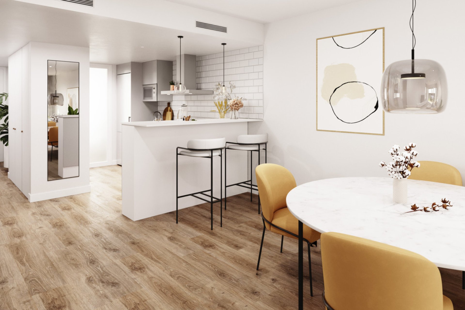 New Build - Apartment / flat - Gran Alacant