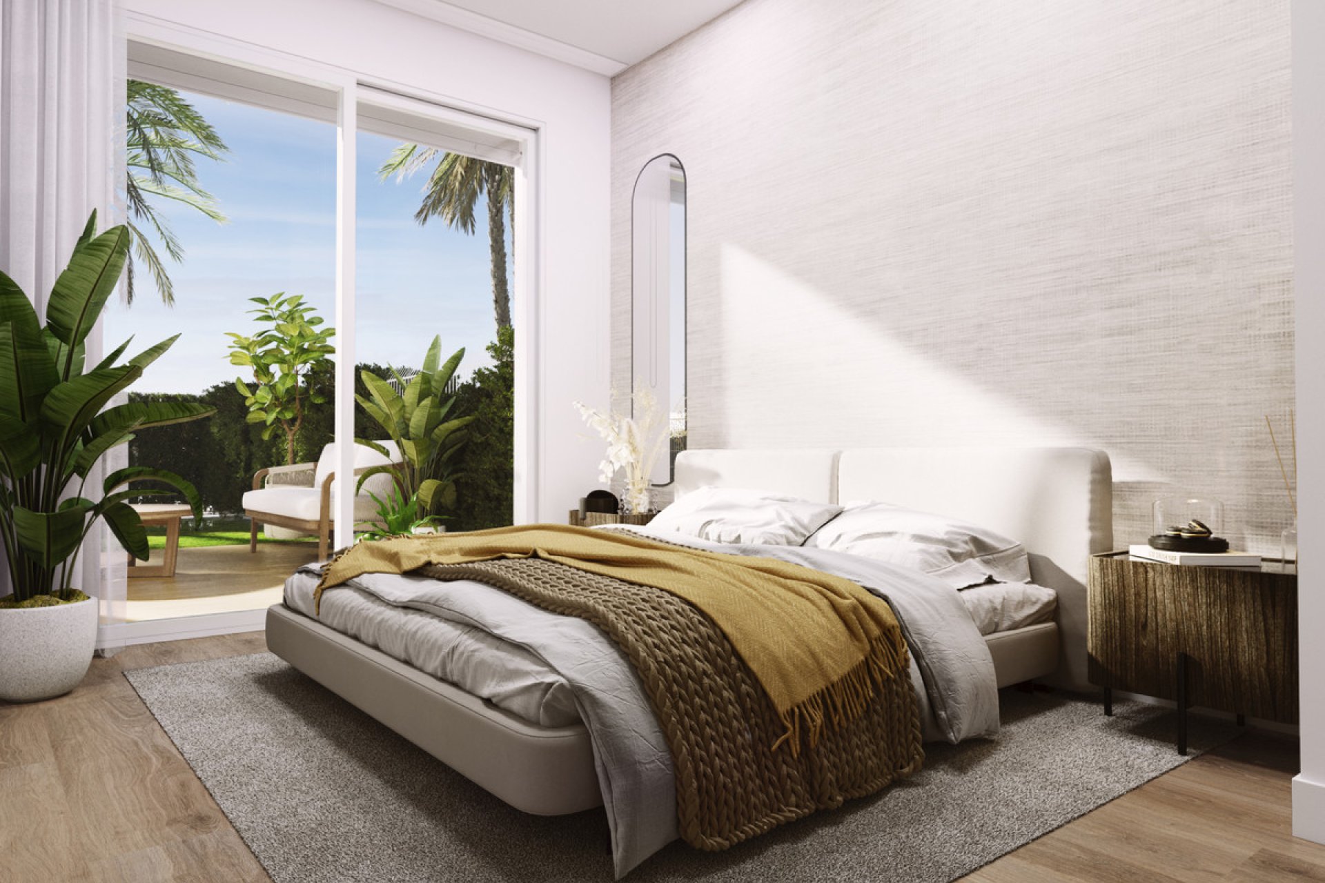 New Build - Apartment / flat - Gran Alacant