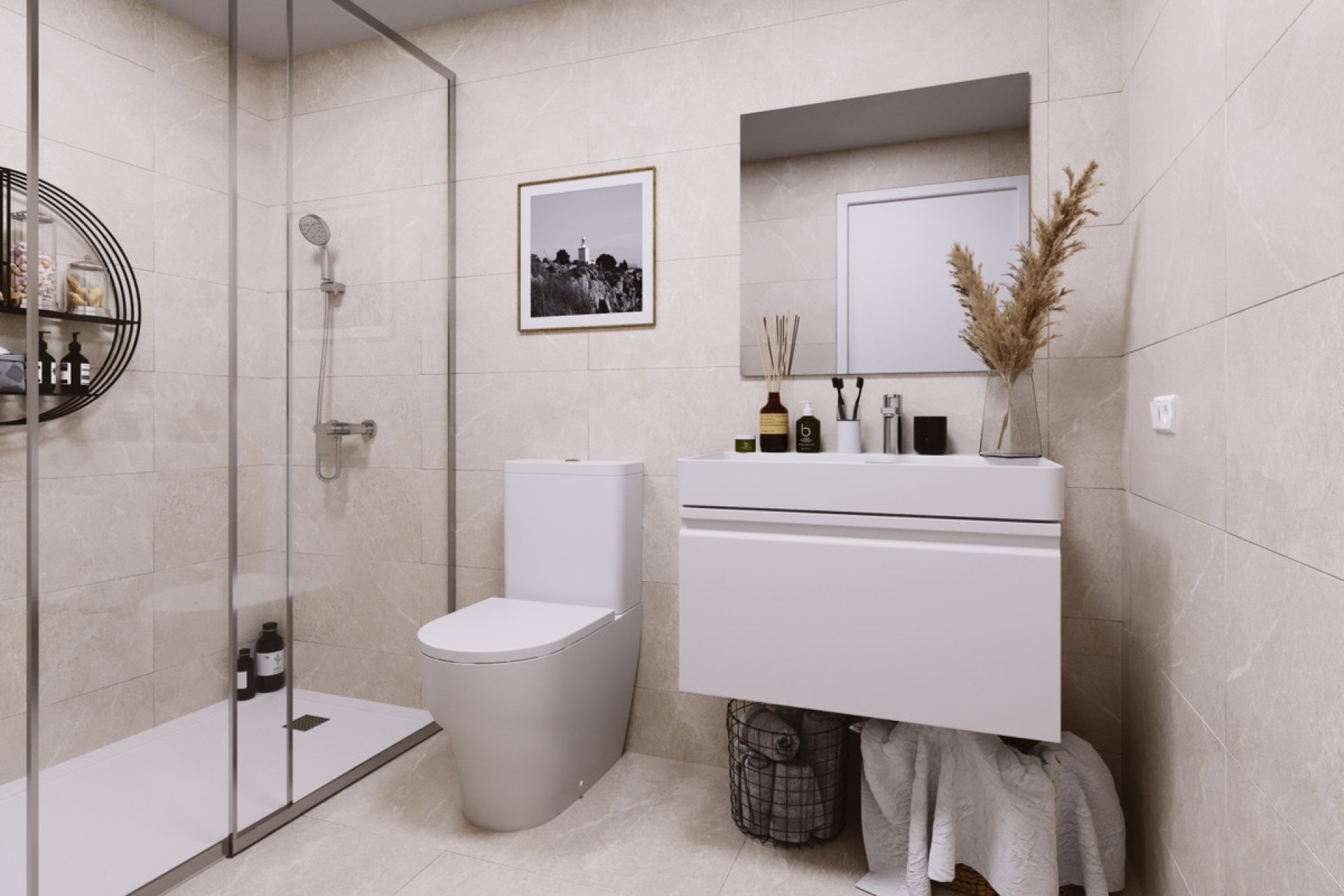 New Build - Apartment / flat - Gran Alacant