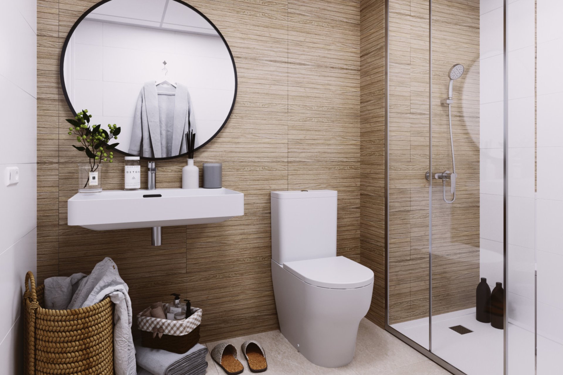 New Build - Apartment / flat - Gran Alacant