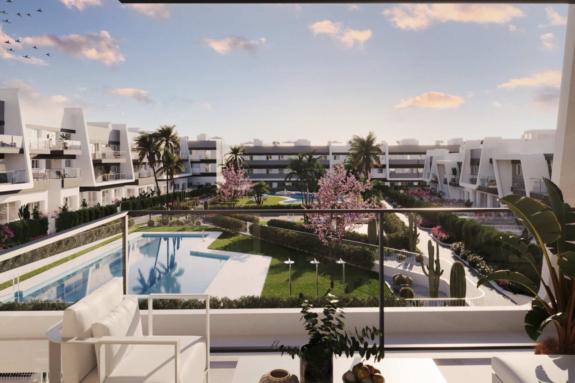 New Build - Apartment / flat - Gran Alacant