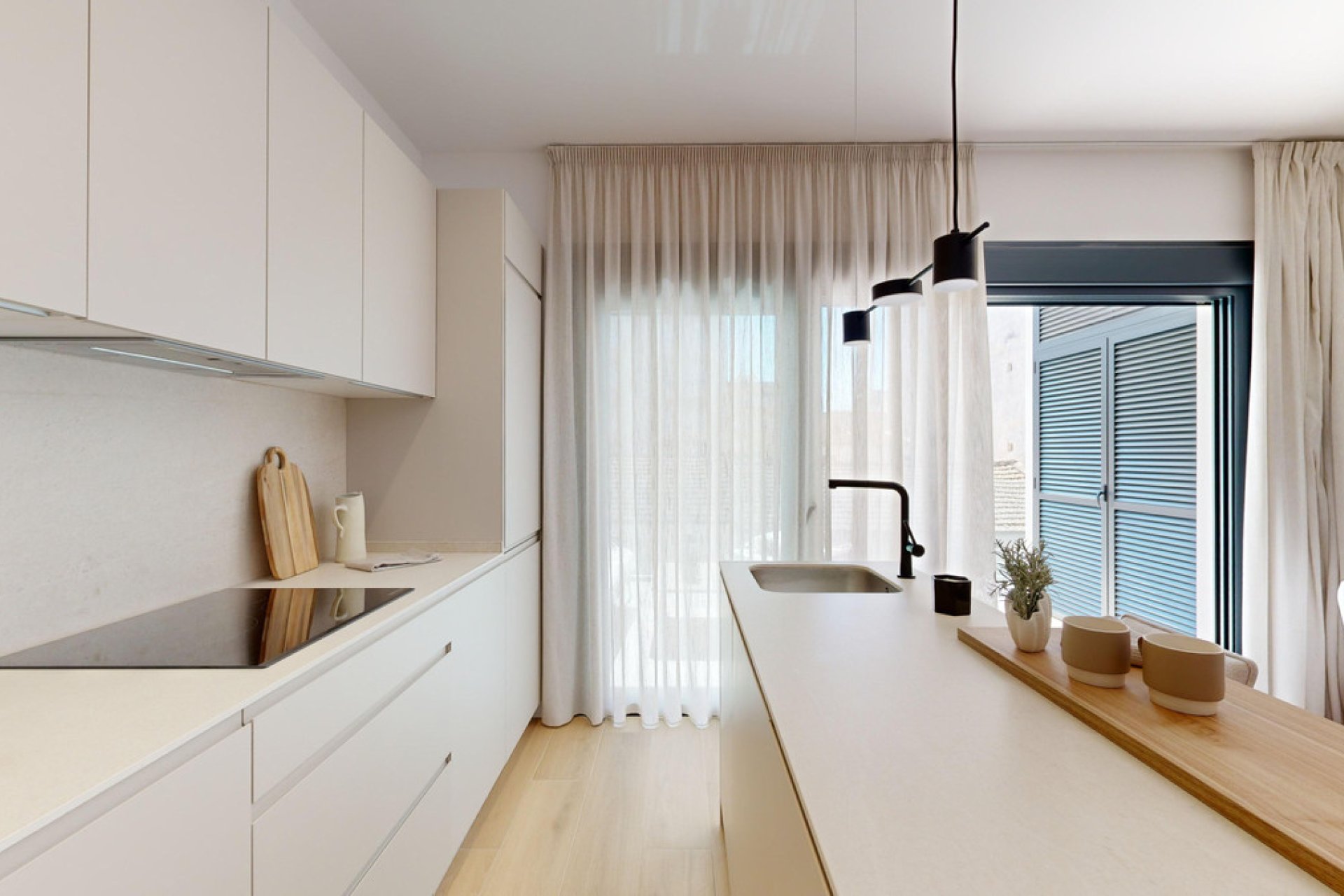 New Build - Apartment / flat - Guardamar del Segura