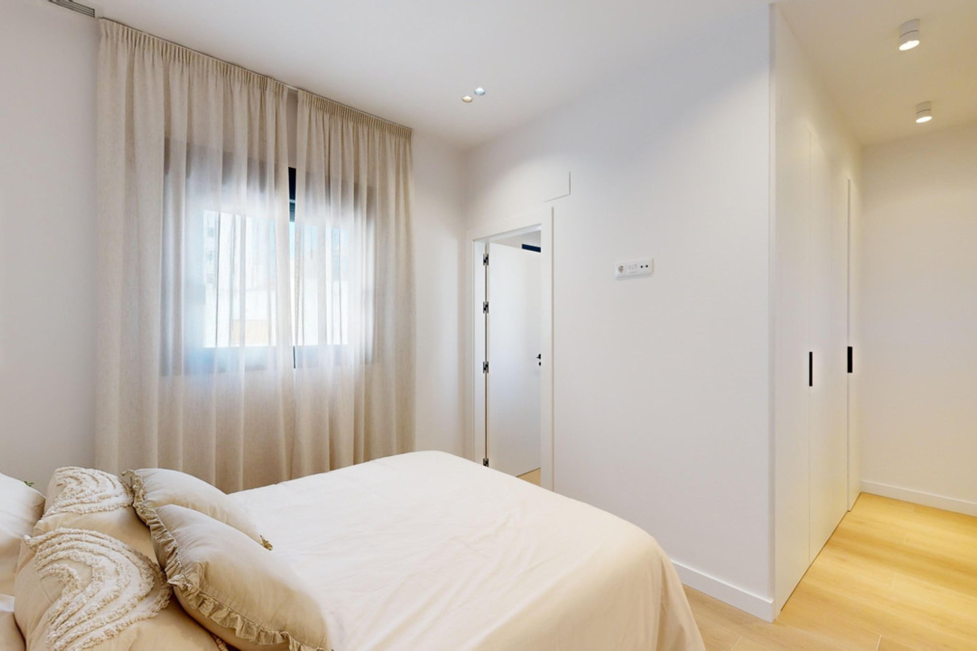 New Build - Apartment / flat - Guardamar del Segura