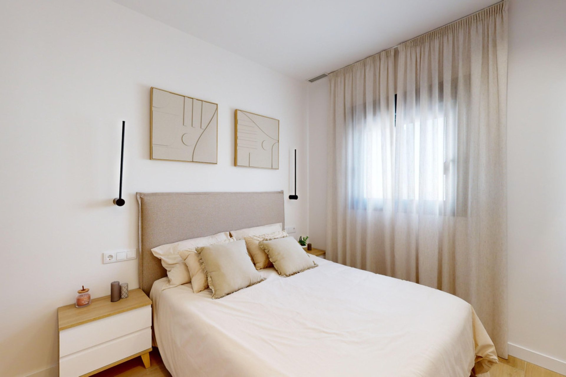 New Build - Apartment / flat - Guardamar del Segura