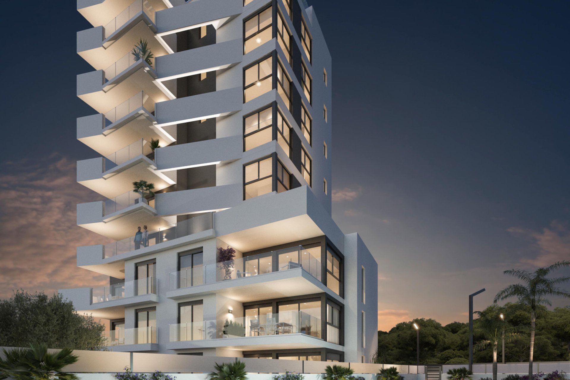 New Build - Apartment / flat - Guardamar del Segura