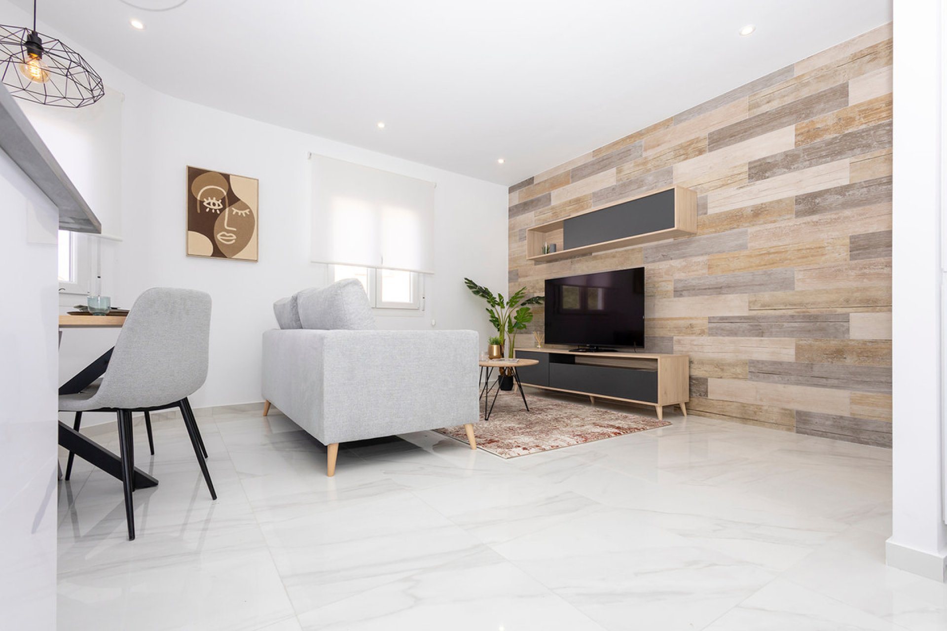 New Build - Apartment / flat - Jacarilla