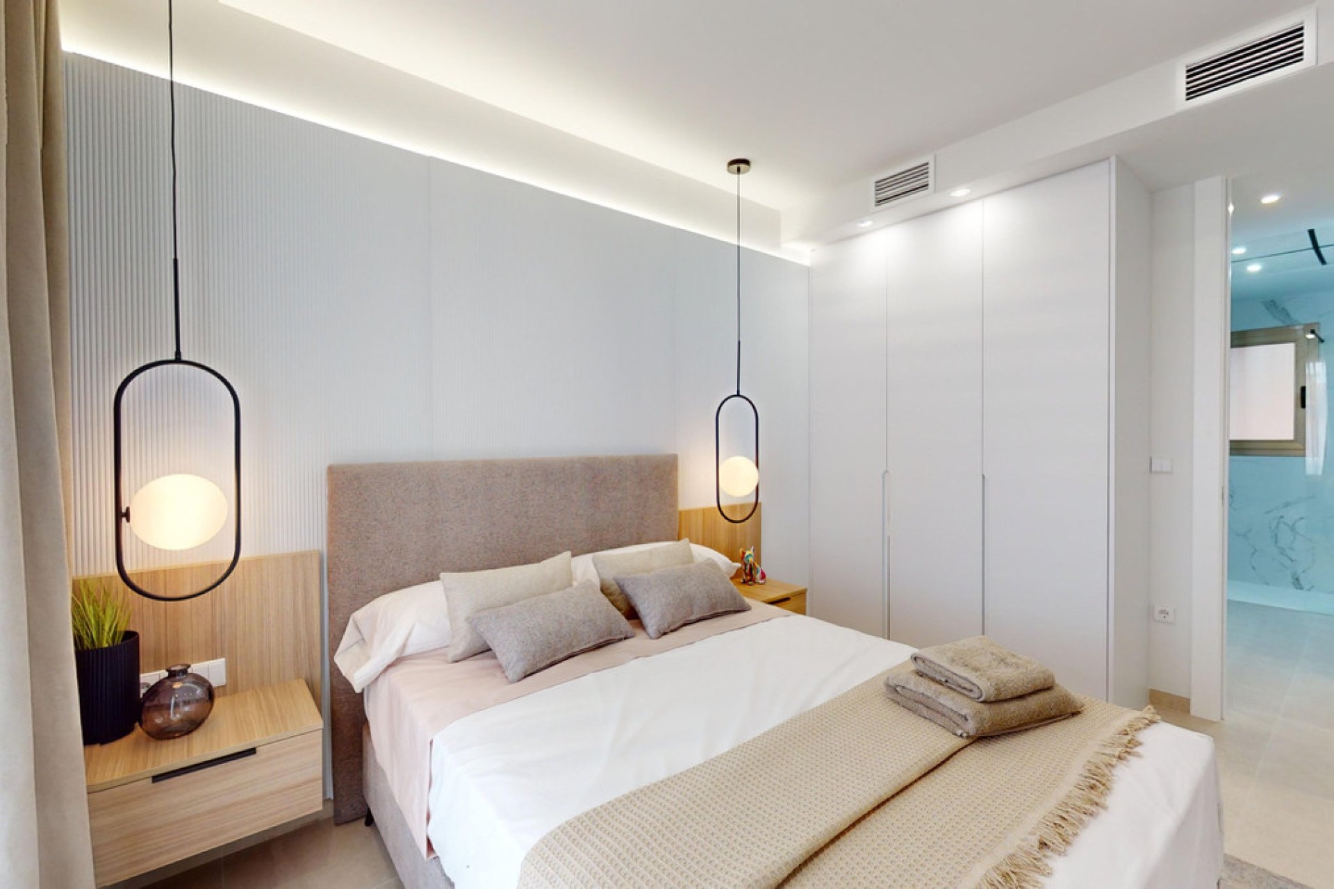 New Build - Apartment / flat - Lomas de Cabo Roig