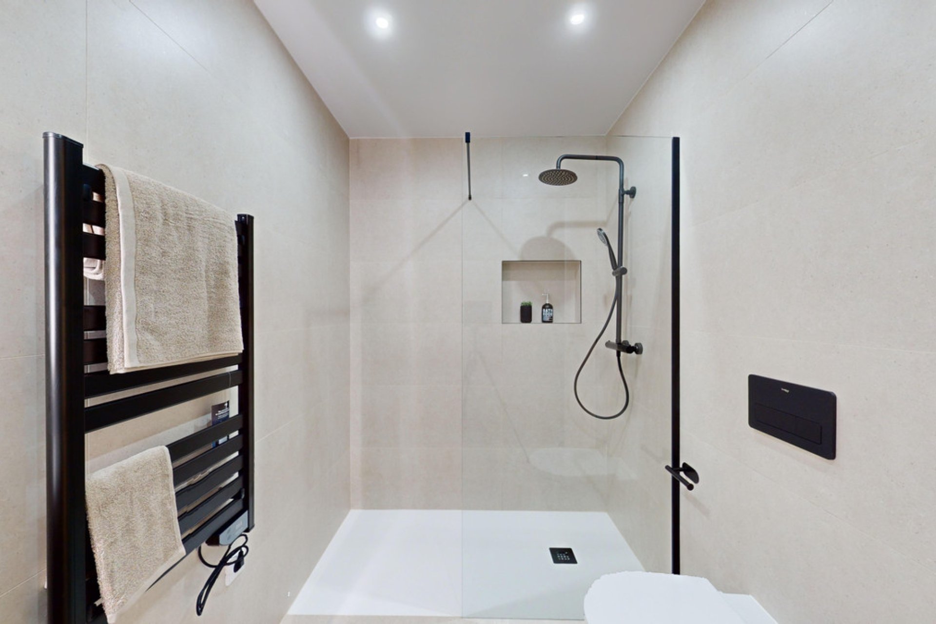 New Build - Apartment / flat - Lomas de Cabo Roig