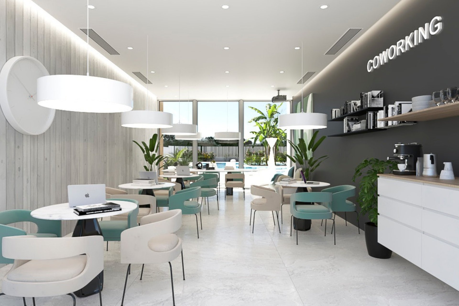 New Build - Apartment / flat - Lomas de Cabo Roig