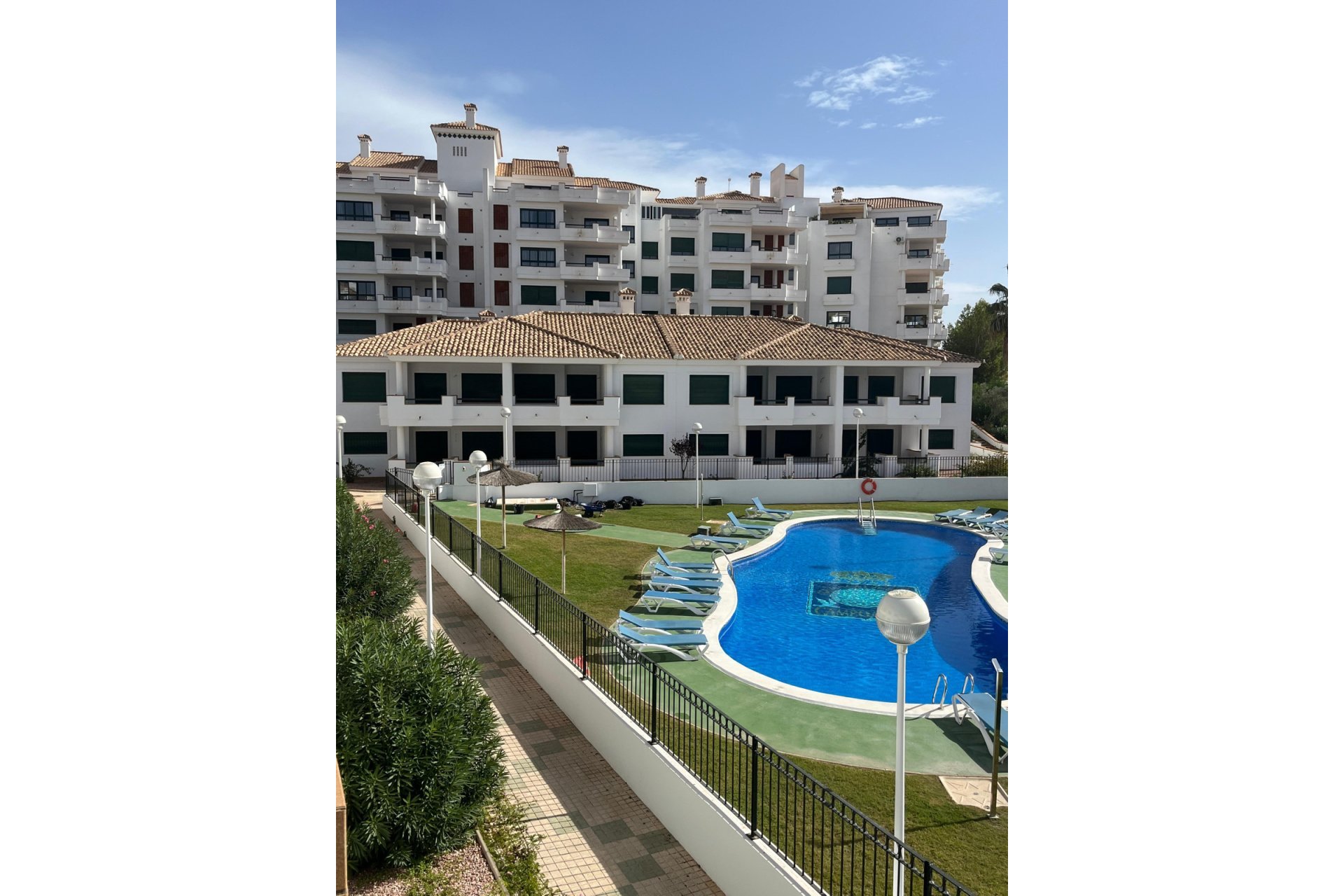 New Build - Apartment / flat - Lomas De Campoamor