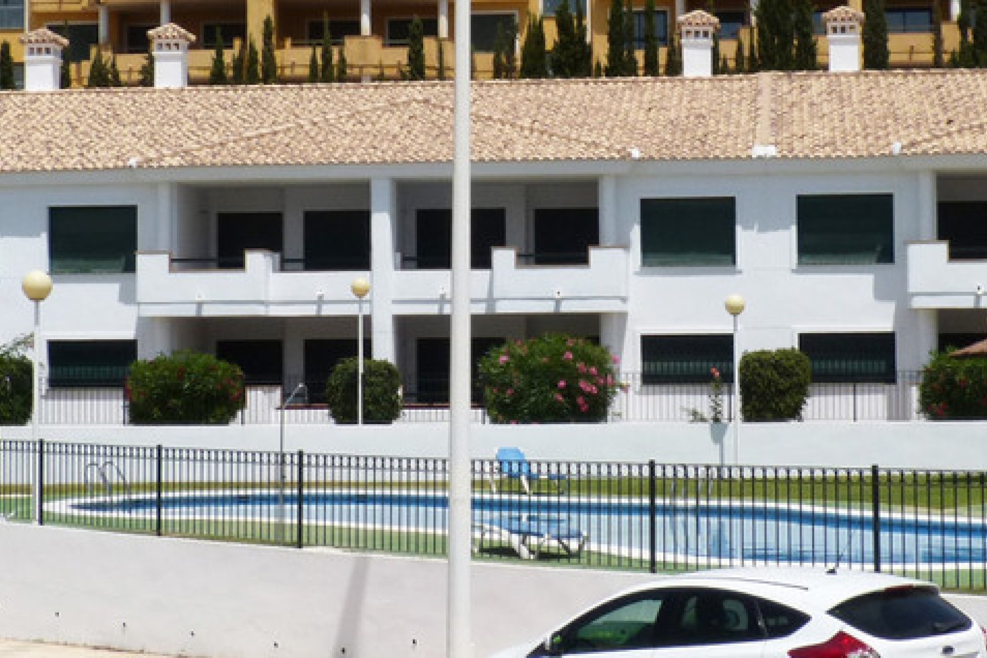 New Build - Apartment / flat - Lomas De Campoamor