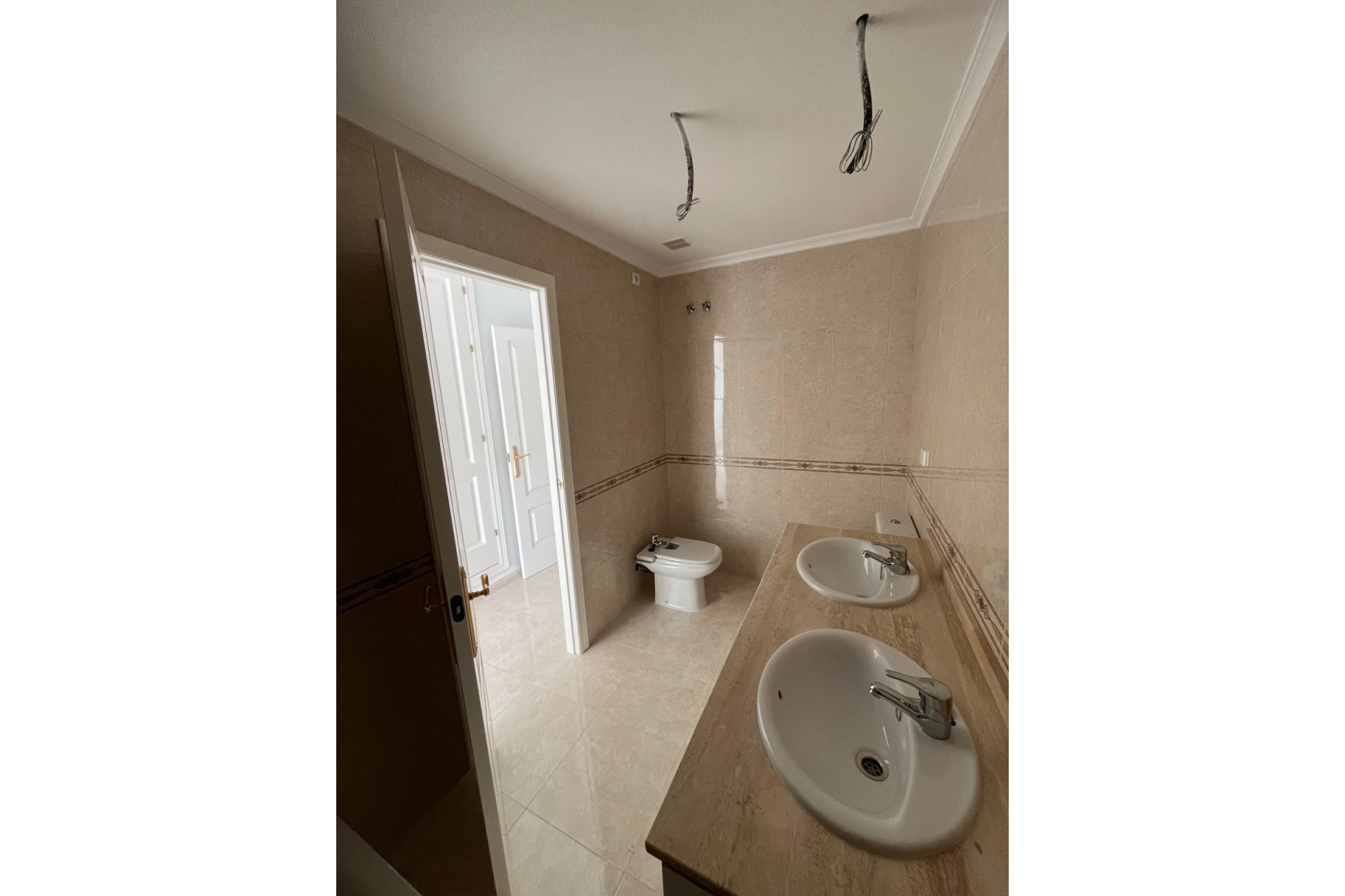 New Build - Apartment / flat - Lomas De Campoamor