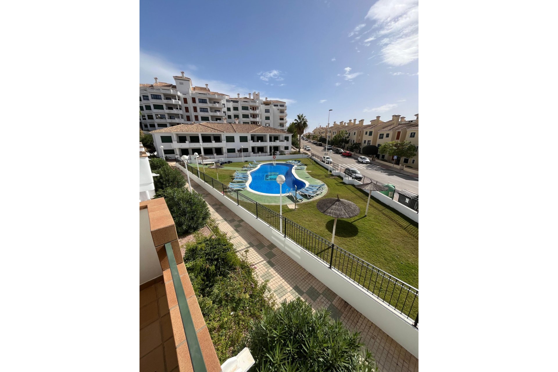 New Build - Apartment / flat - Lomas De Campoamor