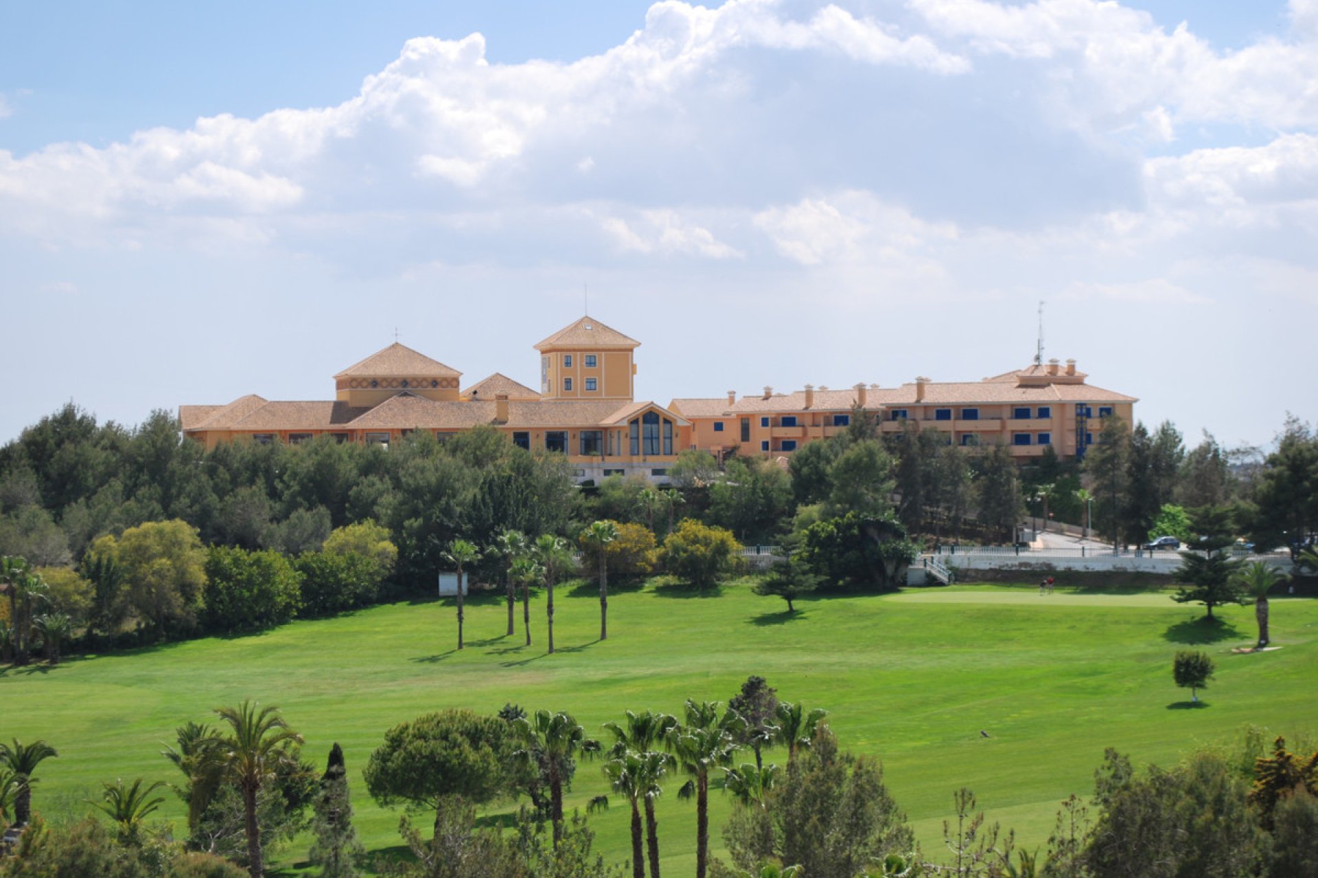 New Build - Apartment / flat - Lomas De Campoamor