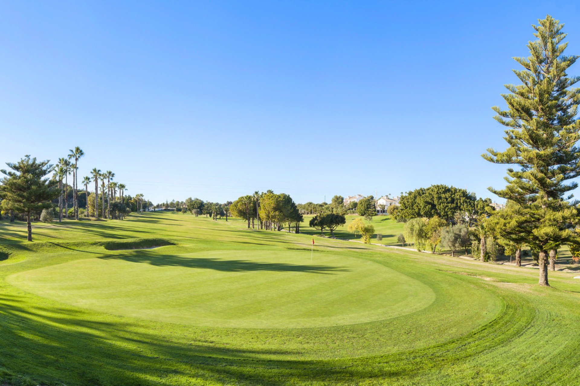 New Build - Apartment / flat - Lomas De Campoamor