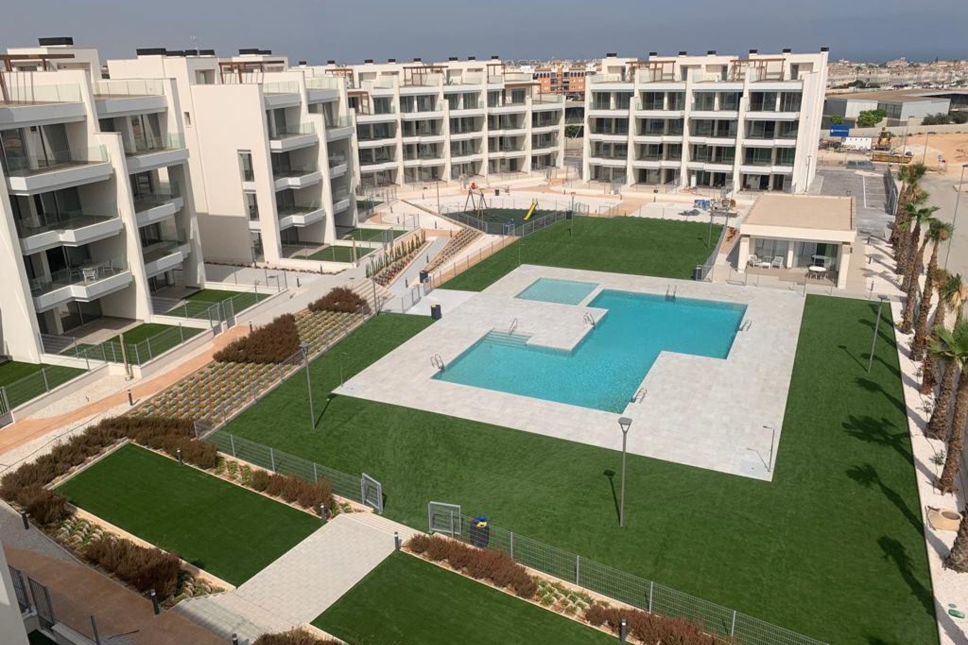 New Build - Apartment / flat - Los Dolses