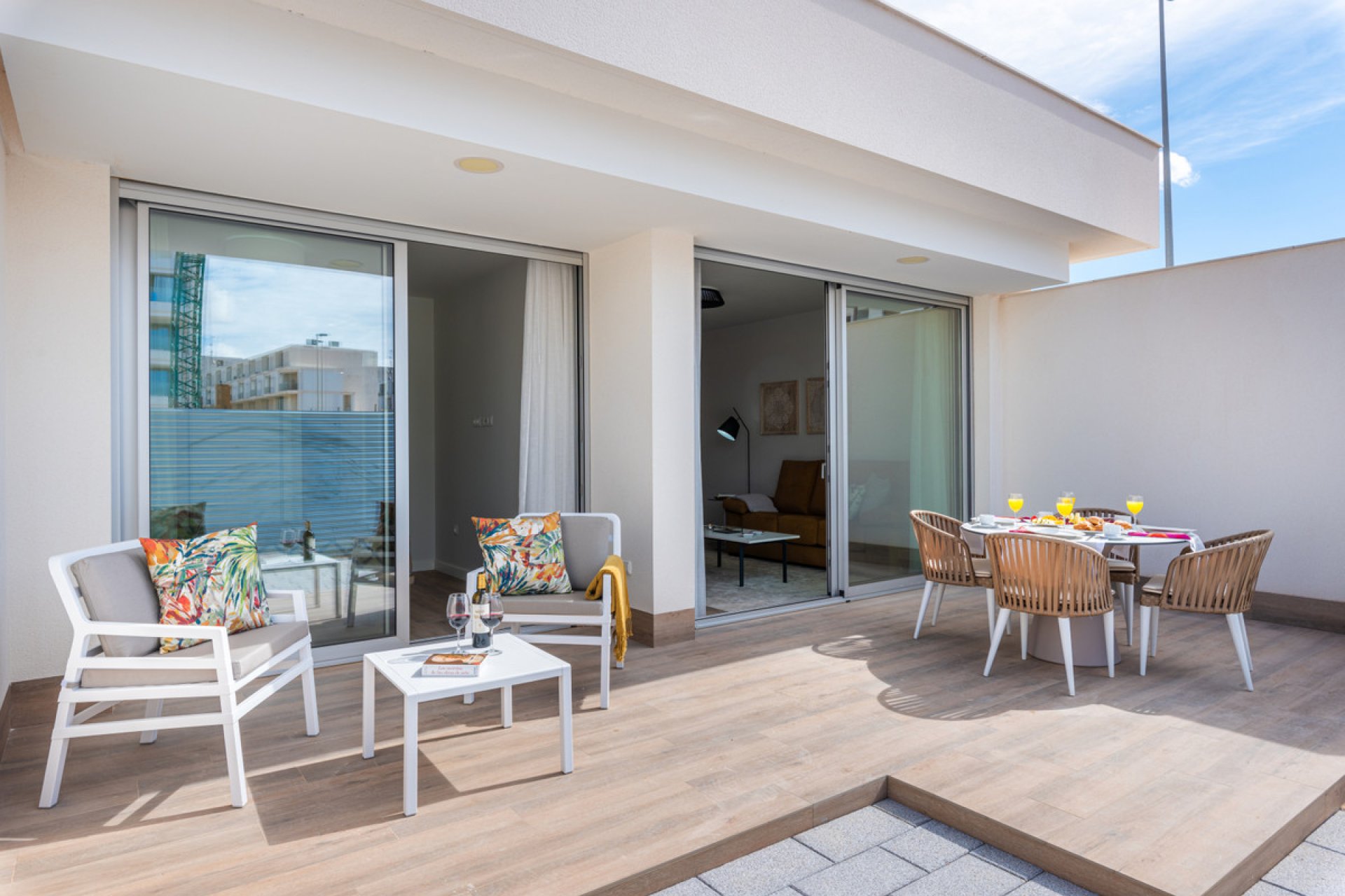 New Build - Apartment / flat - Los Dolses