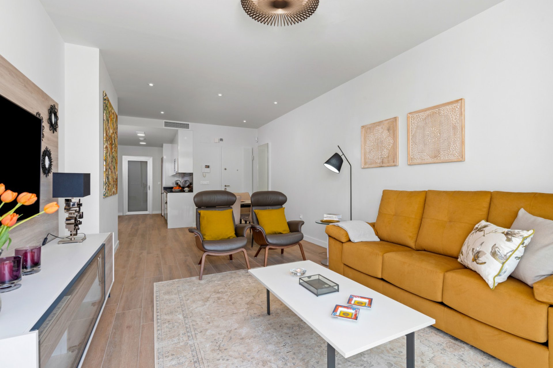 New Build - Apartment / flat - Los Dolses
