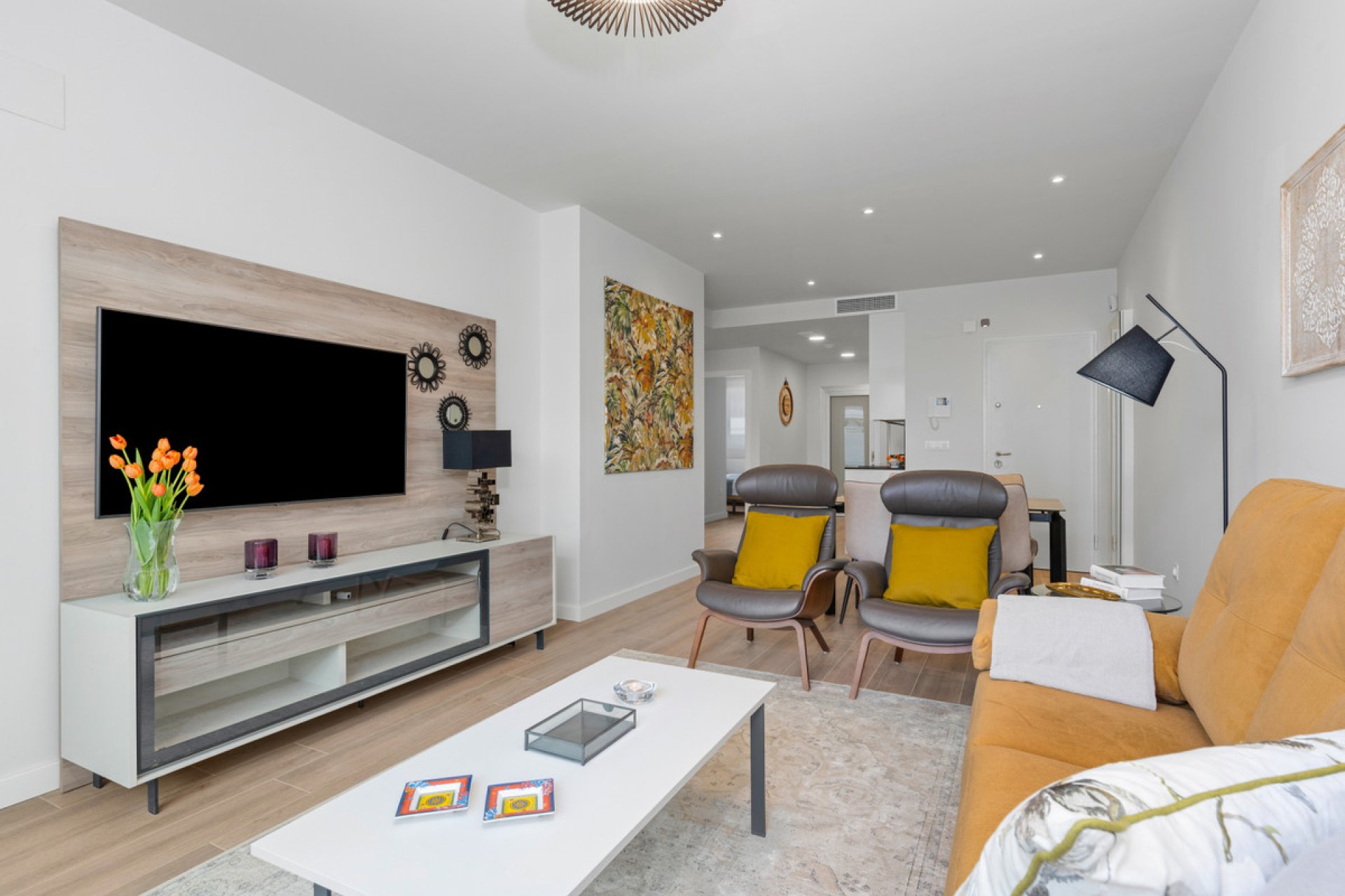 New Build - Apartment / flat - Los Dolses