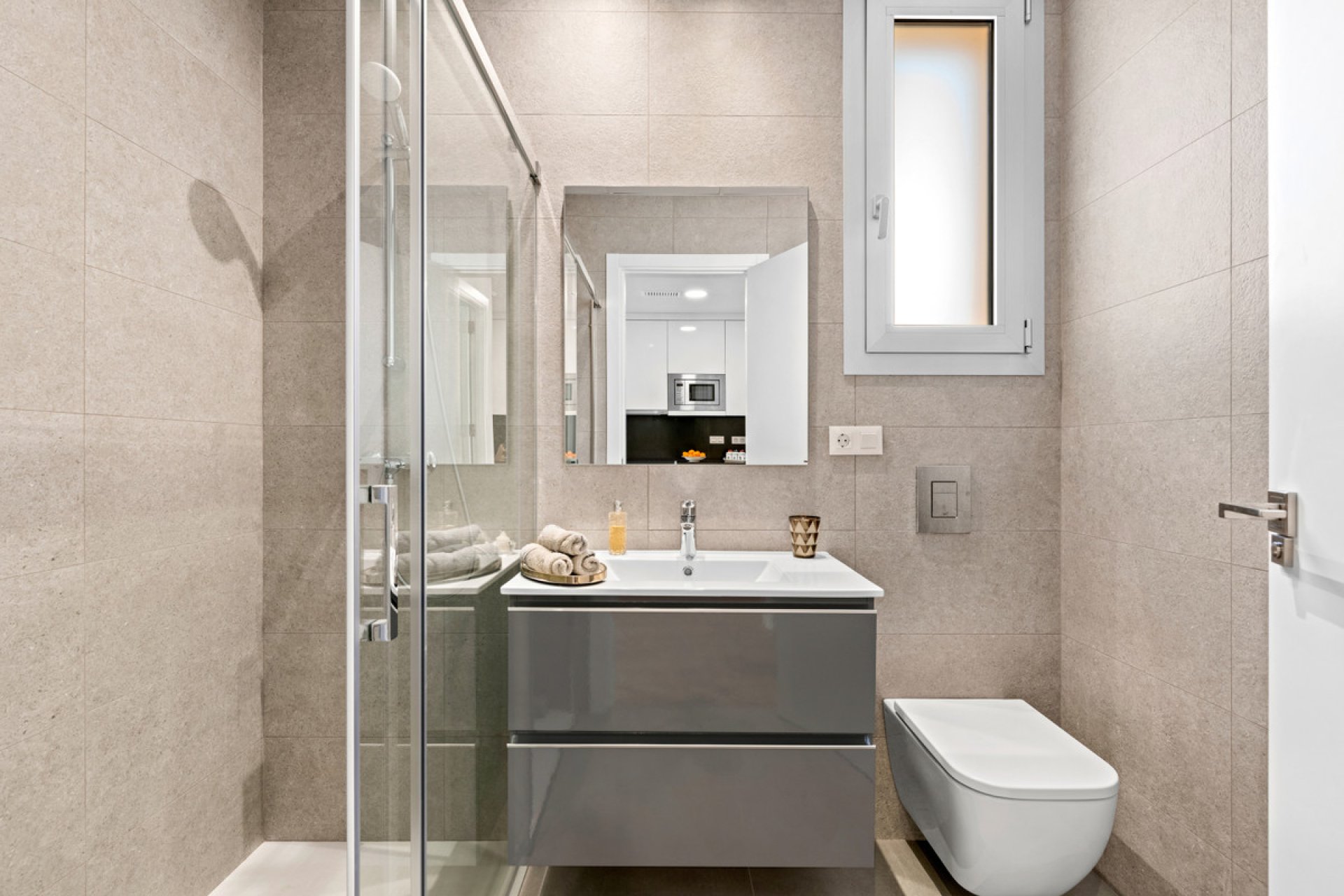 New Build - Apartment / flat - Los Dolses