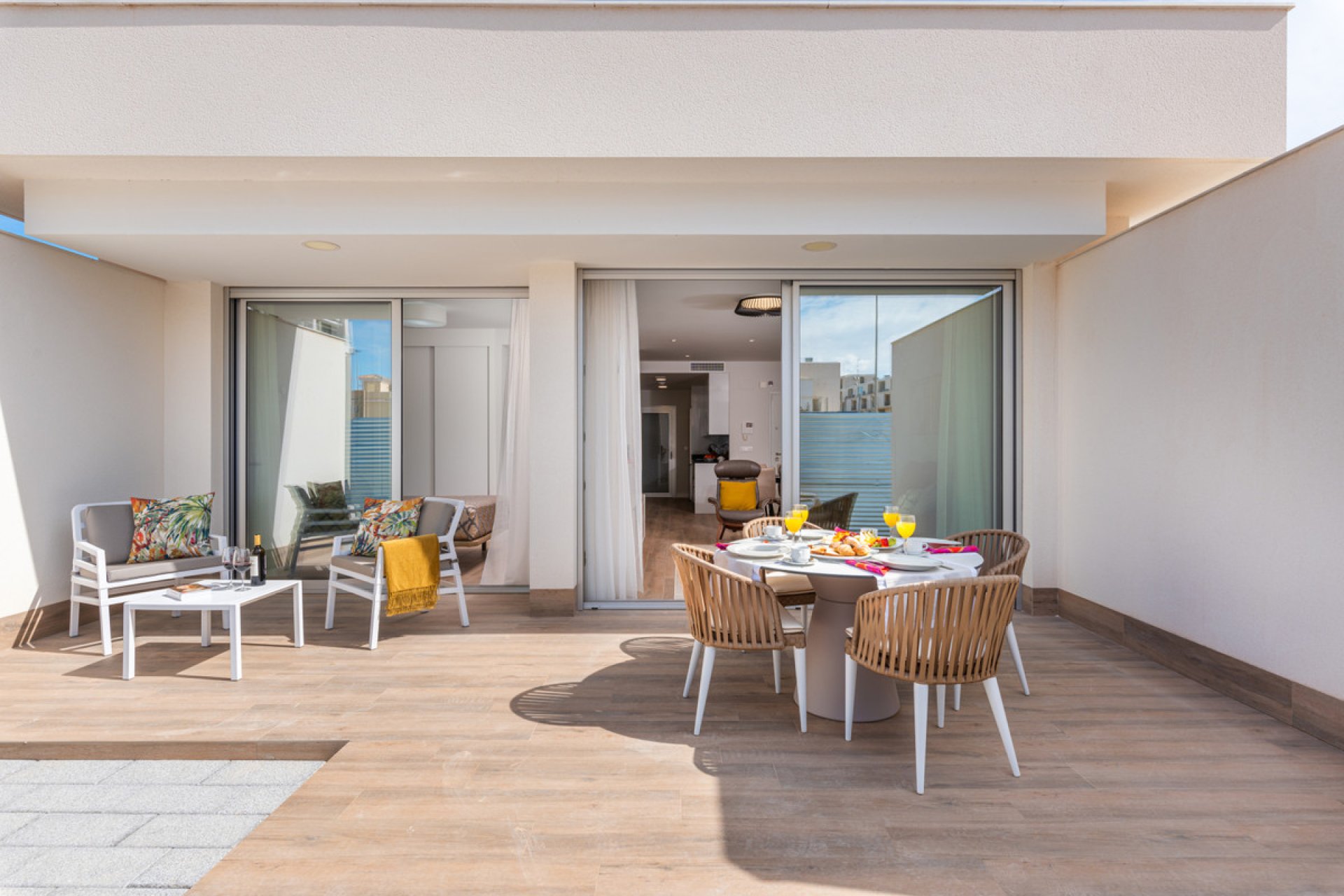 New Build - Apartment / flat - Los Dolses