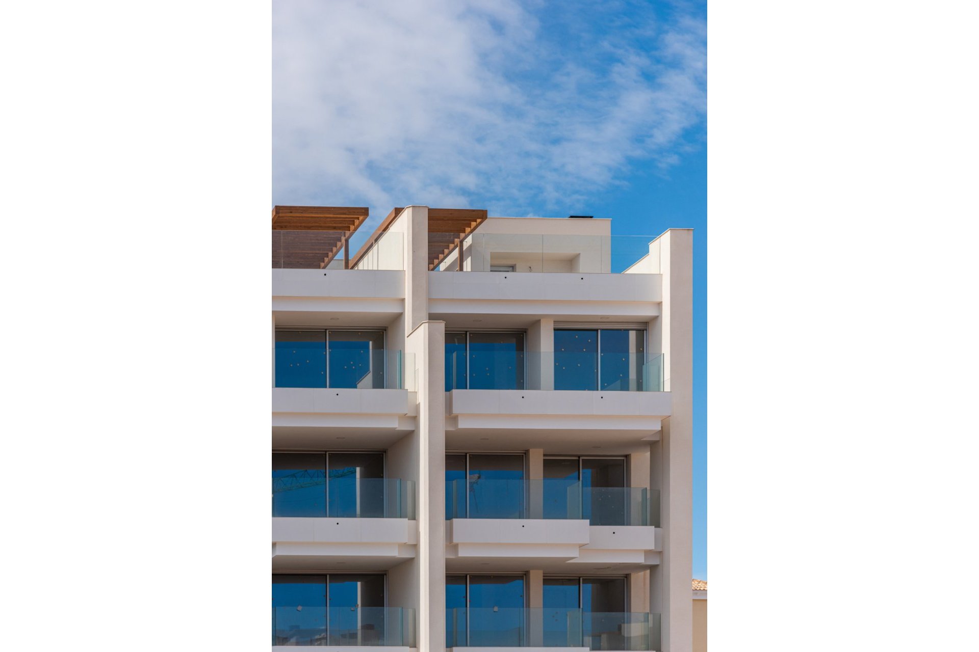 New Build - Apartment / flat - Los Dolses