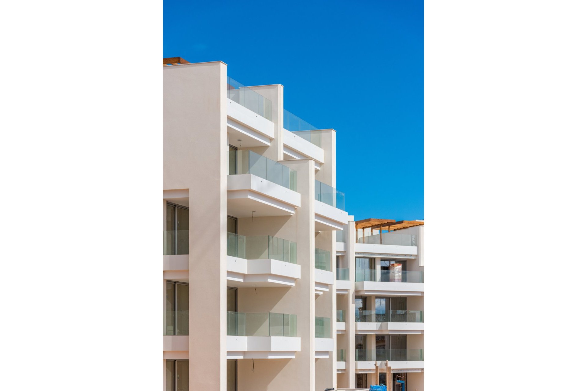 New Build - Apartment / flat - Los Dolses