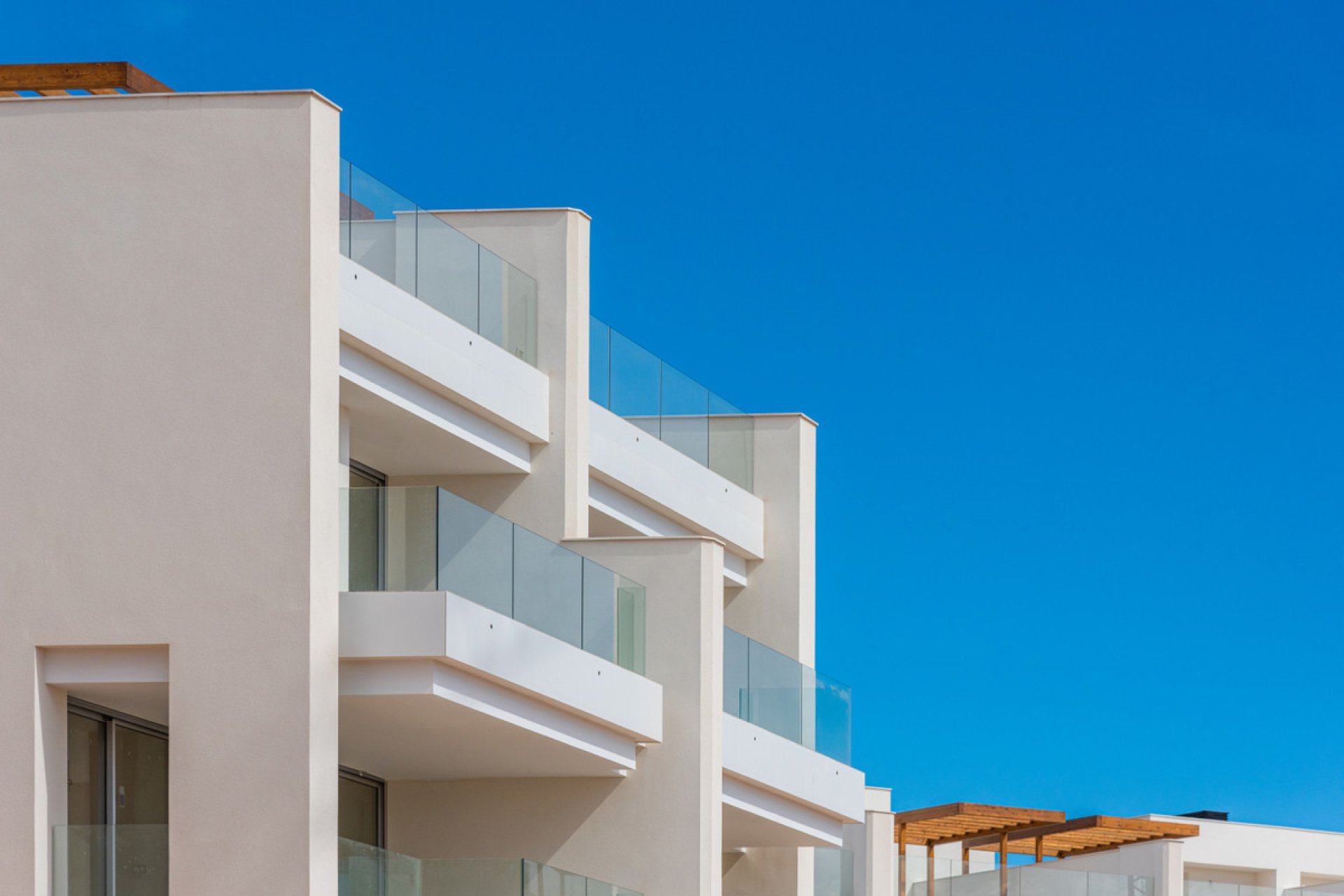 New Build - Apartment / flat - Los Dolses