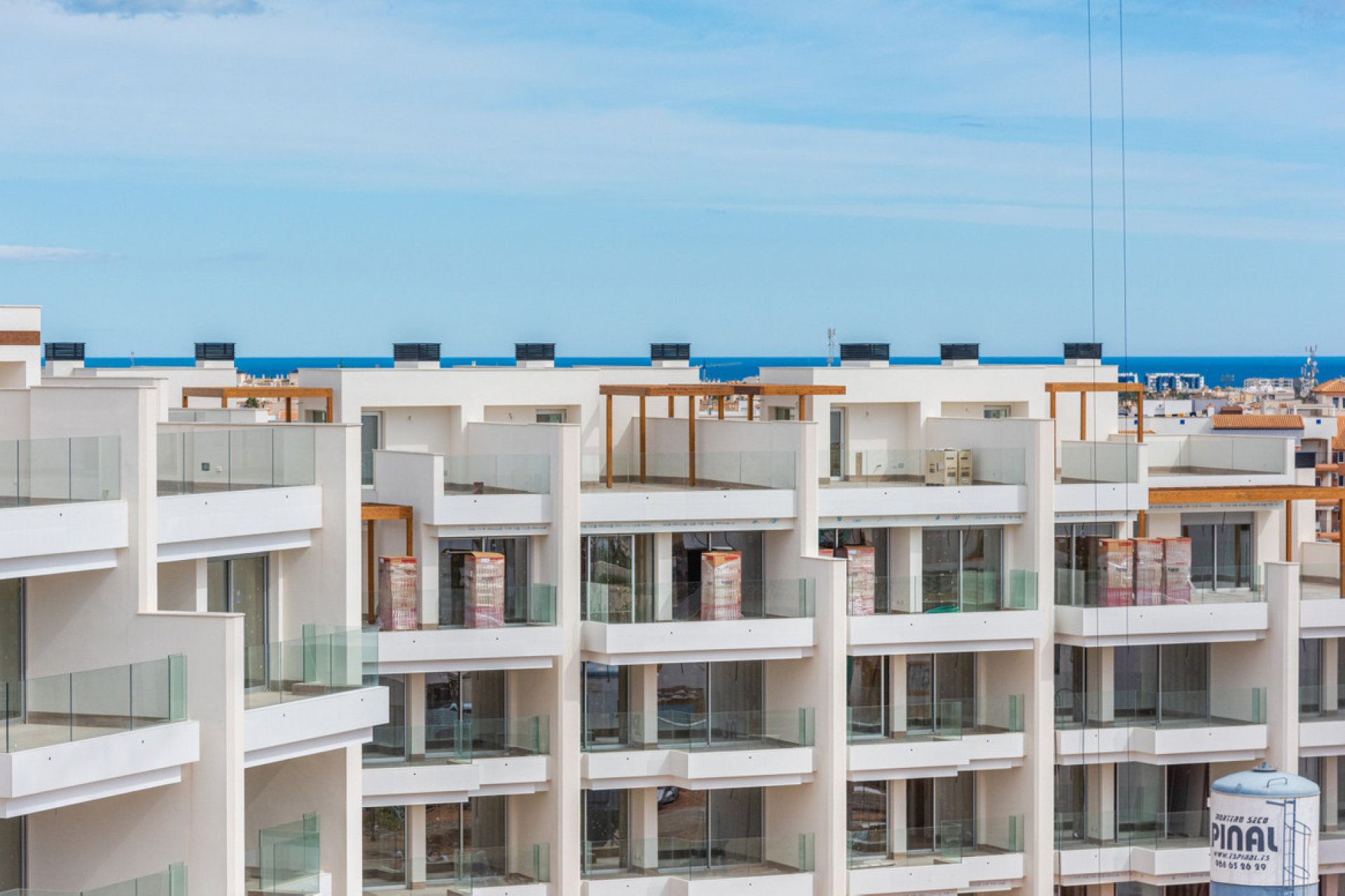 New Build - Apartment / flat - Los Dolses