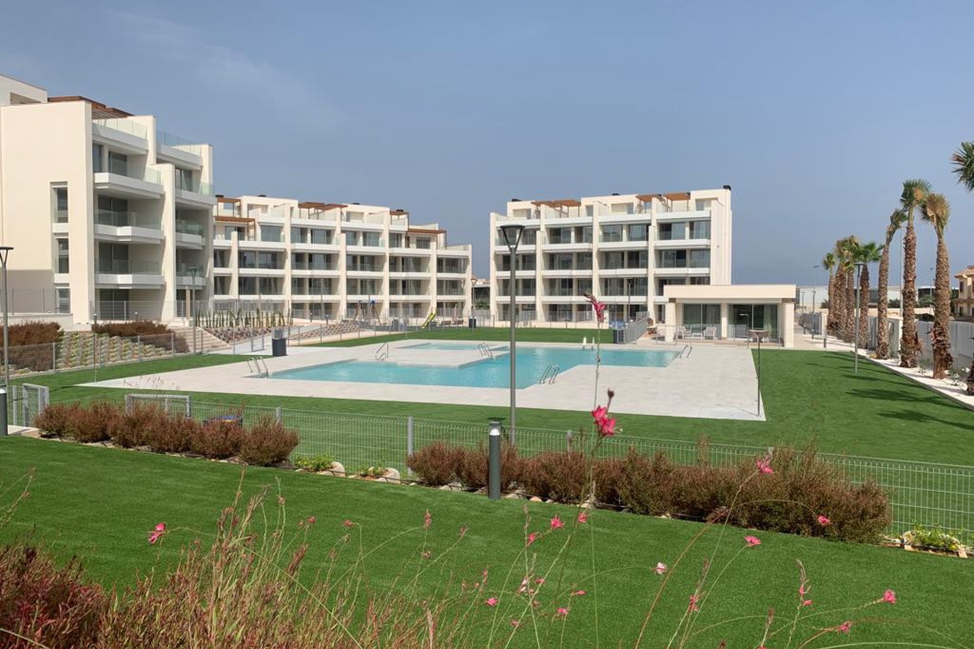 New Build - Apartment / flat - Los Dolses