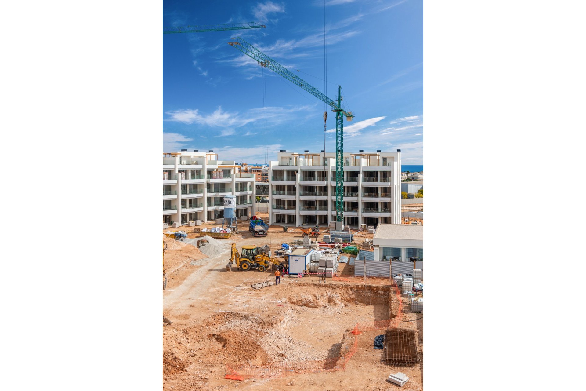 New Build - Apartment / flat - Los Dolses