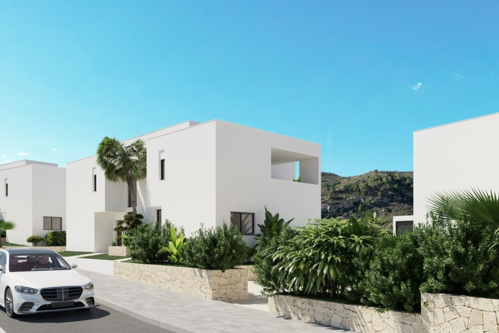 New Build - Apartment / flat - Monforte del Cid - Font del Llop Golf