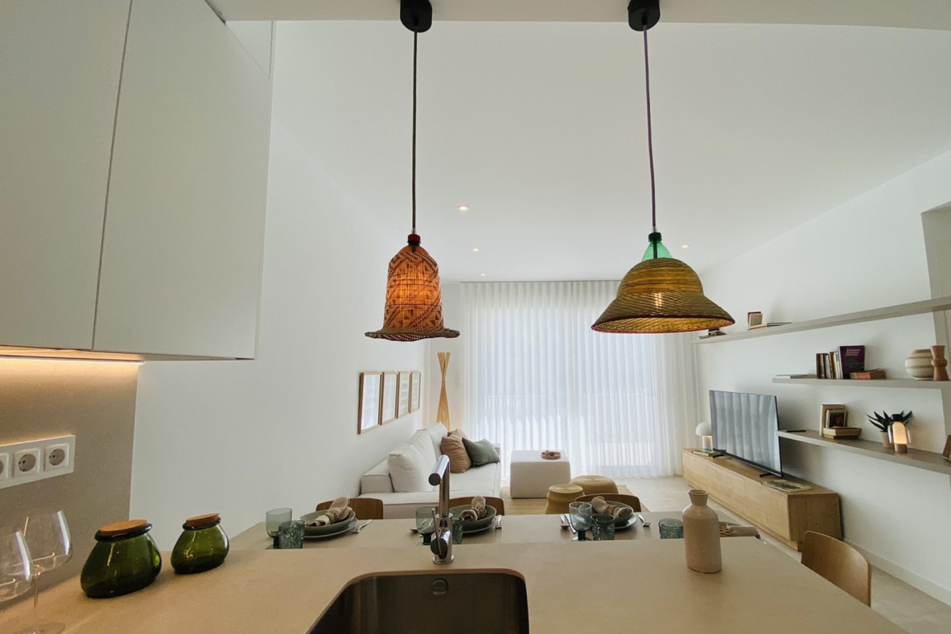 New Build - Apartment / flat - Pilar de la Horadada