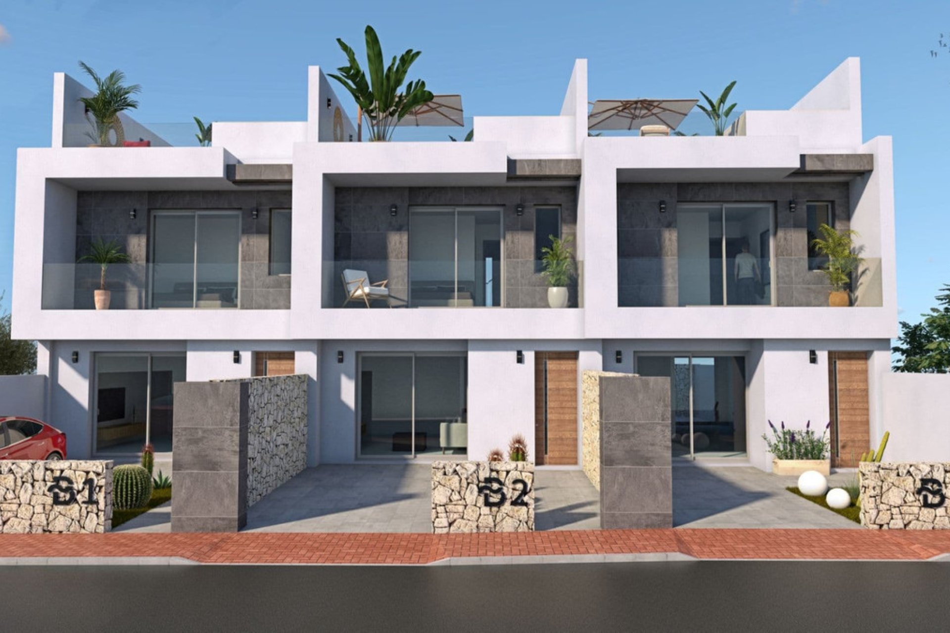 New Build - Apartment / flat - Pilar de la Horadada